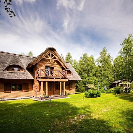 Bed and Breakfast Brzozowy Gaj Glowczyce Экстерьер фото