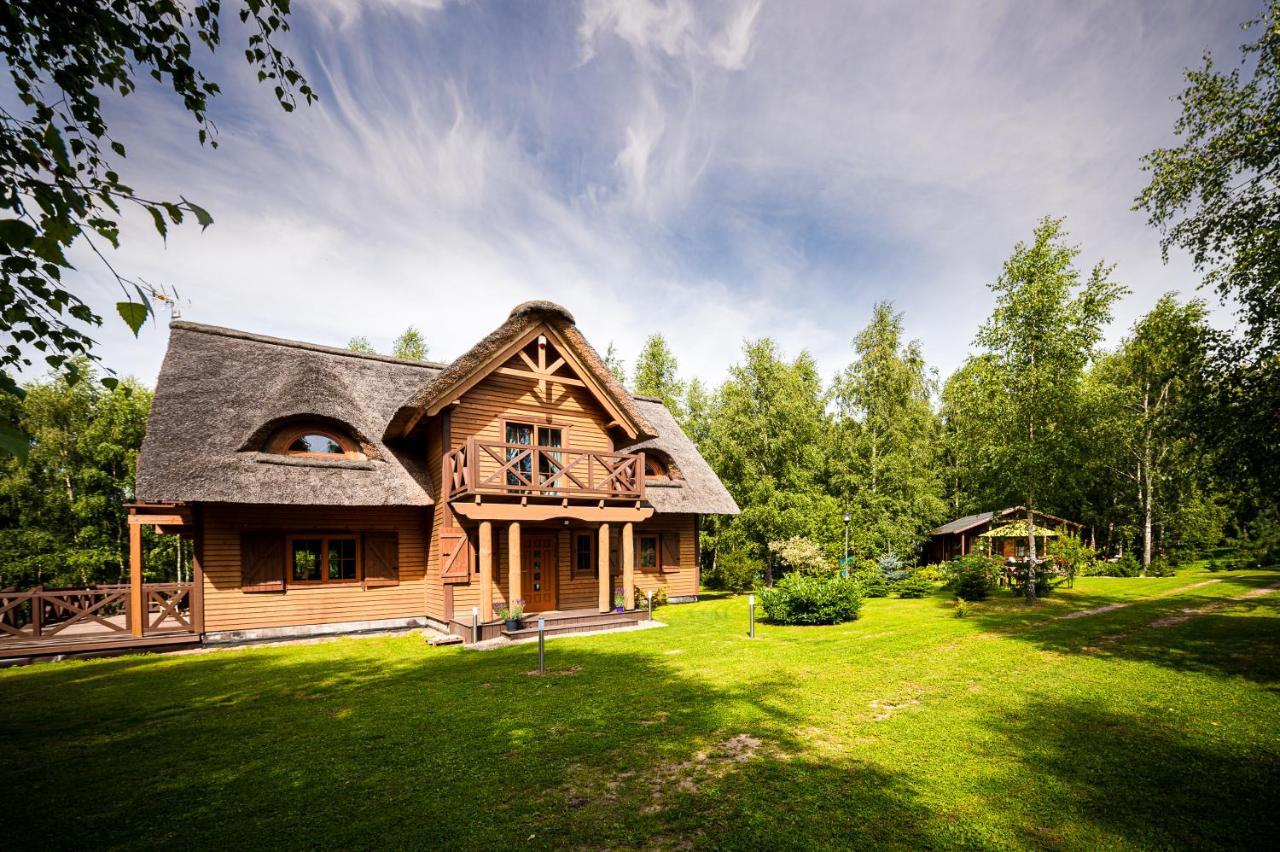 Bed and Breakfast Brzozowy Gaj Glowczyce Экстерьер фото