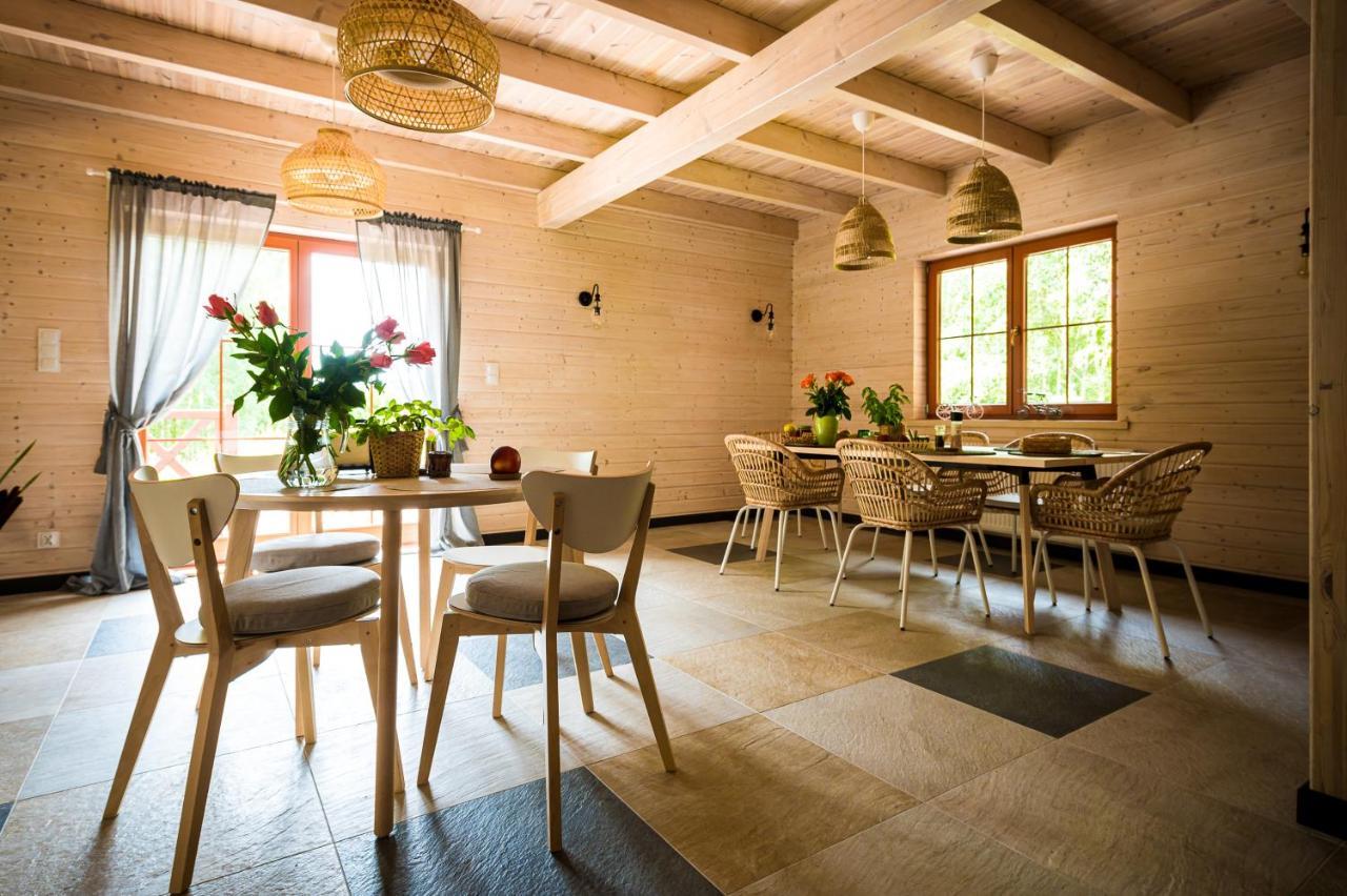 Bed and Breakfast Brzozowy Gaj Glowczyce Экстерьер фото