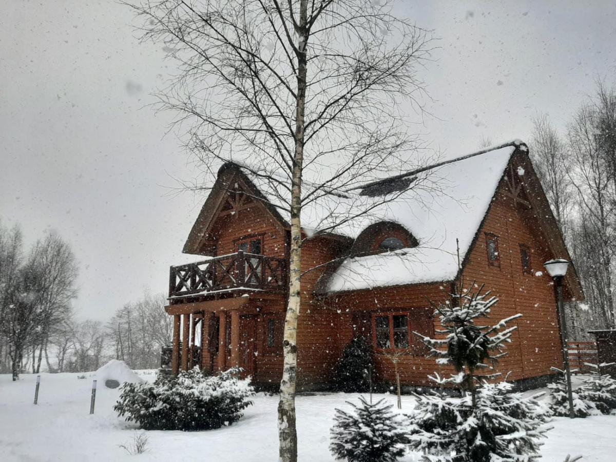 Bed and Breakfast Brzozowy Gaj Glowczyce Экстерьер фото