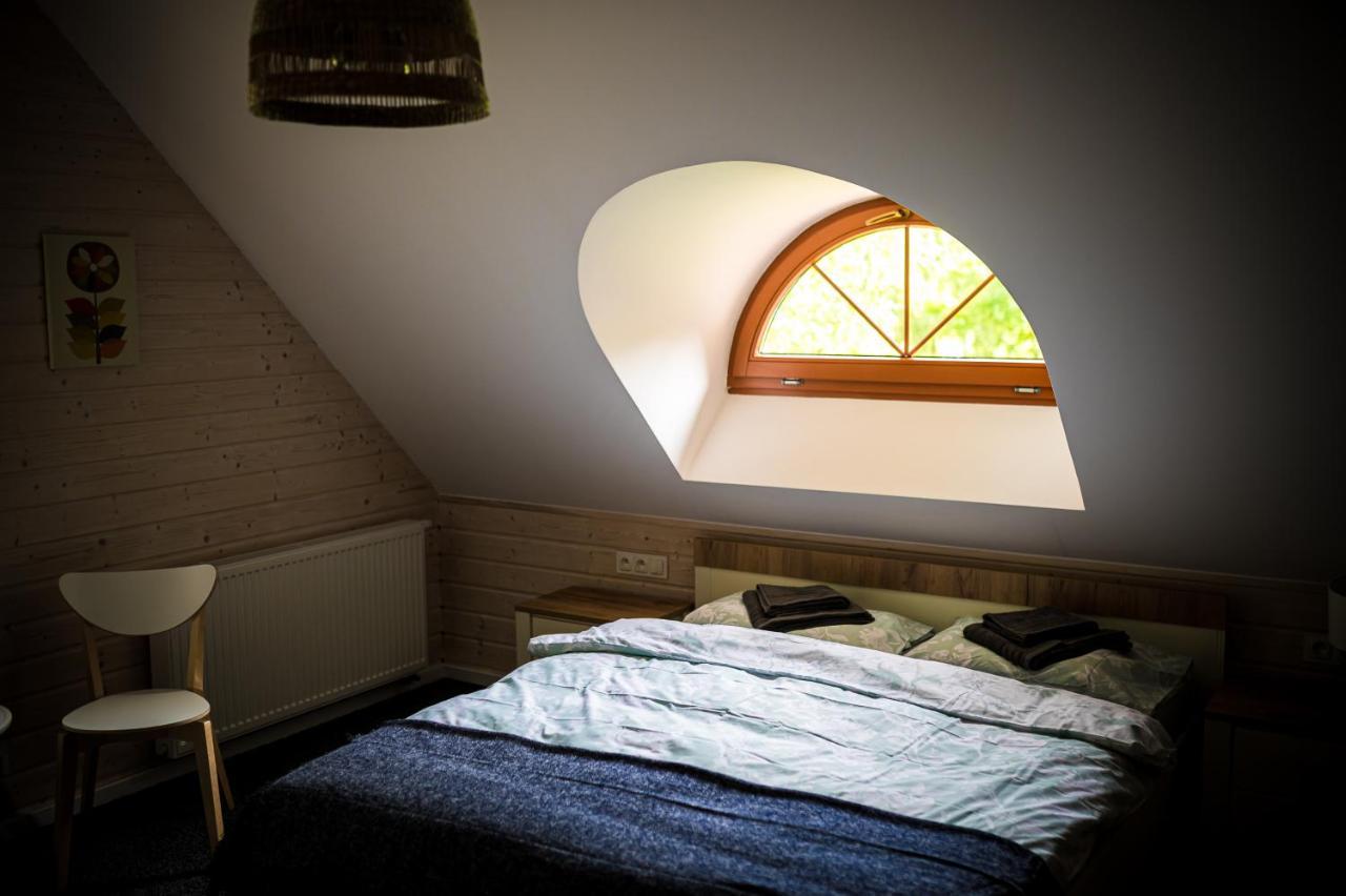 Bed and Breakfast Brzozowy Gaj Glowczyce Экстерьер фото