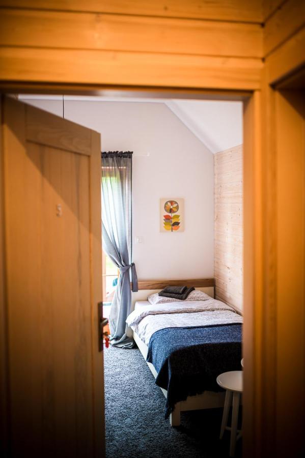 Bed and Breakfast Brzozowy Gaj Glowczyce Экстерьер фото