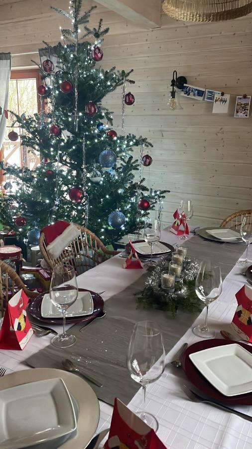 Bed and Breakfast Brzozowy Gaj Glowczyce Экстерьер фото