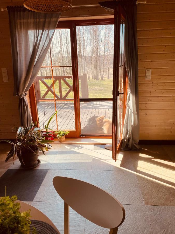Bed and Breakfast Brzozowy Gaj Glowczyce Экстерьер фото